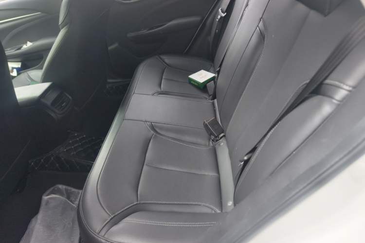 Used Buick GT 2021 Revised Version 1.3T Automatic Mild Hybrid Elite Edition Left Rear Seat