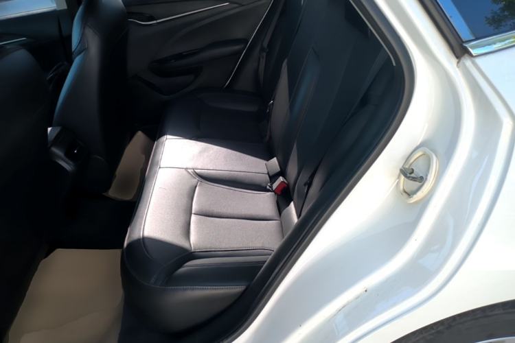 Used Buick GT 2021 Revised Version Flagship 1.5L Automatic Elite Edition Left Rear Seat
