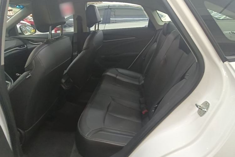 Used Buick GT 2021 Revised Version 1.3T Automatic Mild Hybrid Advanced Edition Left Rear Seat