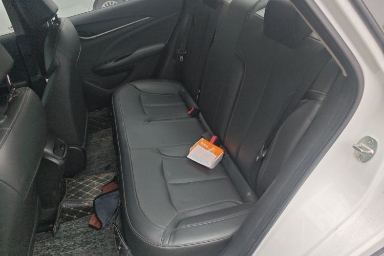Used Buick GT 2021 Exemplar 1.5L Automatic Elite Version Left Rear Seat