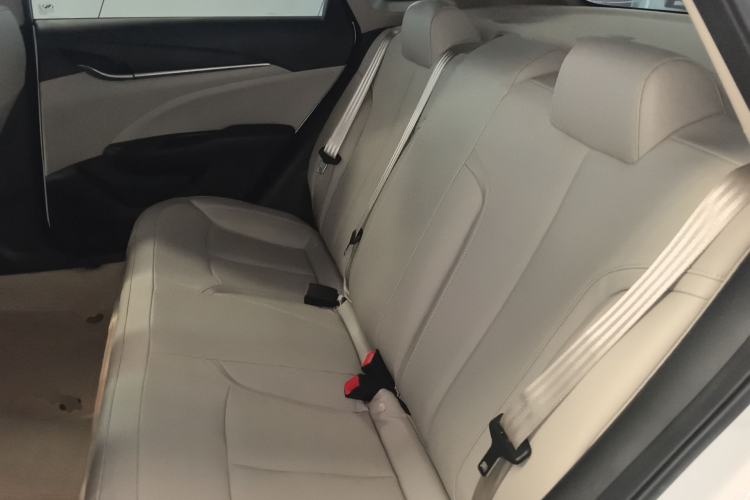 Used Buick GT 2021 Exemplar 1.5L Automatic Elite Version Left Rear Seat