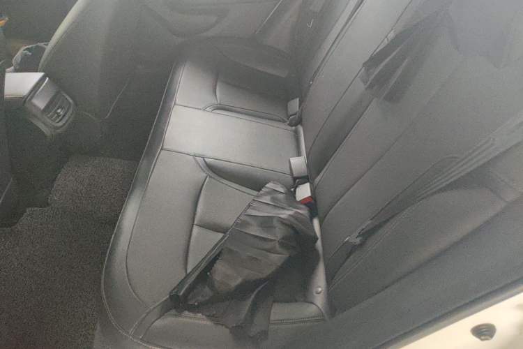 Used Buick GT 2021 Revised Version Flagship 1.5L Automatic Elite Edition Left Rear Seat