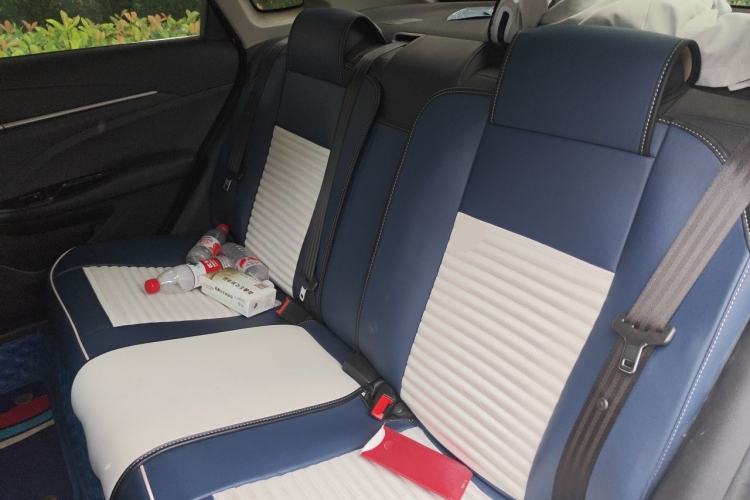 Used Buick GT 2021 Revised Version Flagship 1.5L Automatic Elite Edition Left Rear Seat