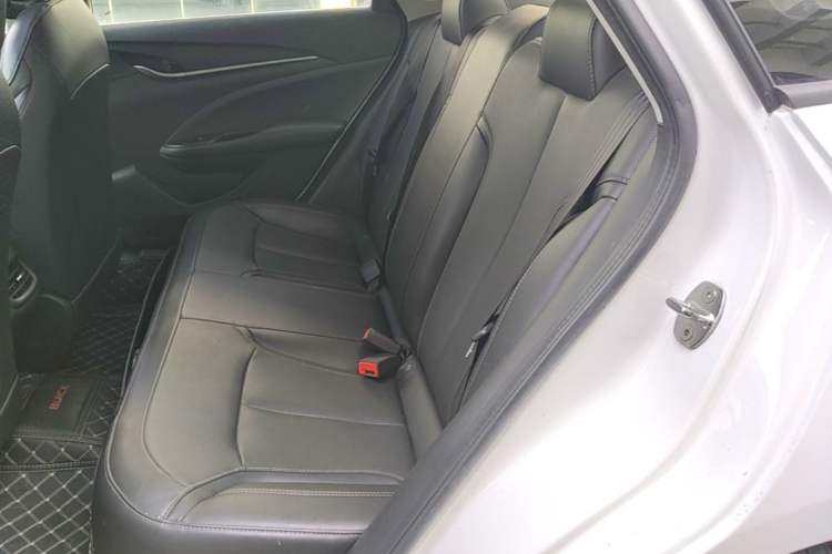 Used Buick GT 2021 Revised Version Flagship 1.5L Automatic Elite Edition Left Rear Seat