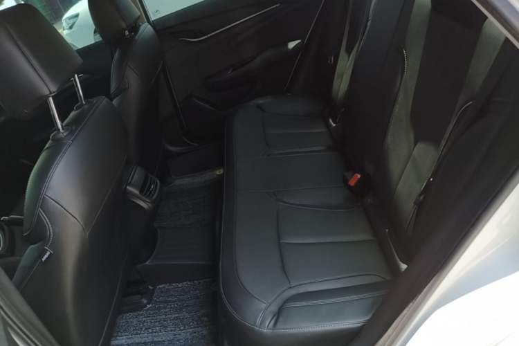 Used Buick GT 2021 Revised Version Flagship 1.5L Automatic Elite Edition Left Rear Seat