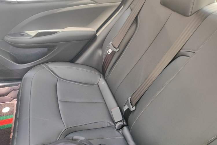 Used Buick GT 2021 Revised Version Flagship 1.5L Automatic Elite Edition Left Rear Seat