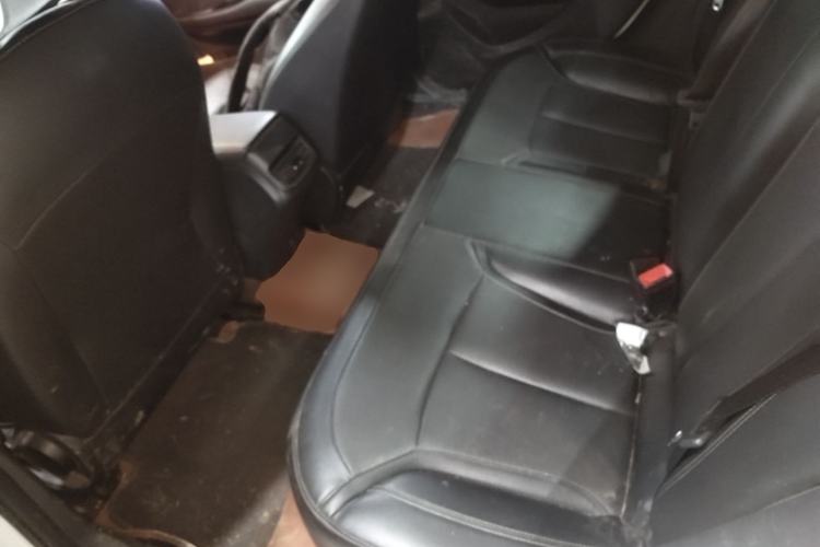 Used Buick GT 2021 1.3T Automatic Mild Hybrid Elite Version Left Rear Seat