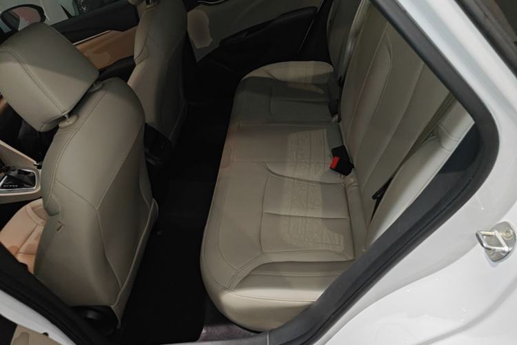 Used Buick GT 2021 Exemplar 1.5L Automatic Elite Version Left Rear Seat