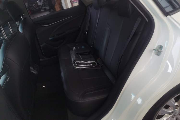 Used Buick GT 2021 Revised Version Flagship 1.5L Automatic Elite Edition Left Rear Seat