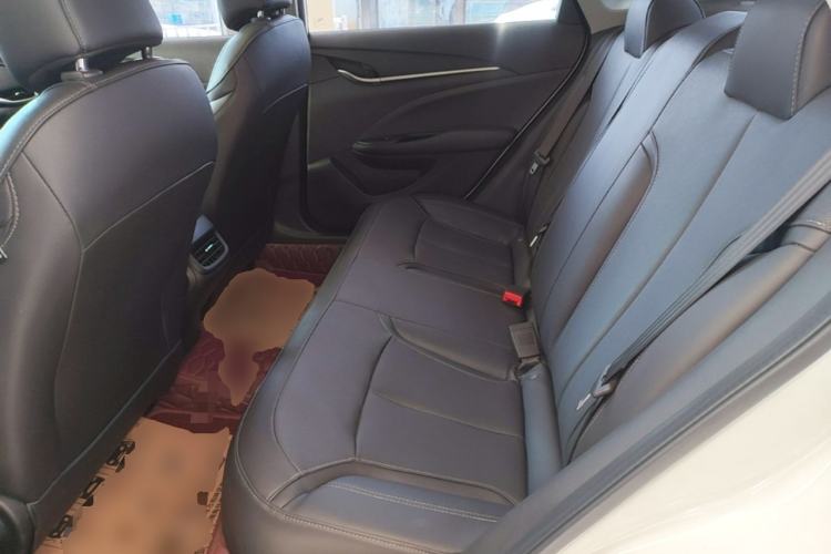 Used Buick GT 2021 Revised Version Flagship 1.5L Automatic Entry-Level Trim Left Rear Seat