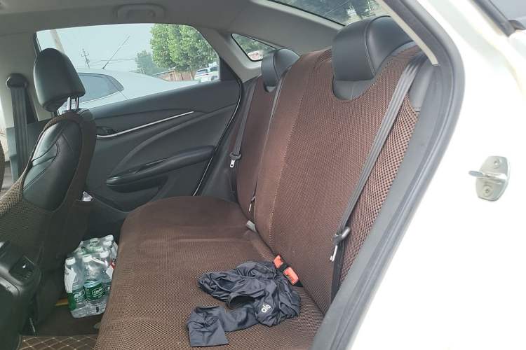 Used Buick GT 2021 1.3T Automatic Mild Hybrid Elite Version Left Rear Seat