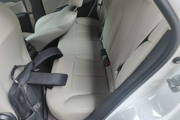 Used Buick GT 2021 Exemplar 1.5L Automatic Elite Version Left Rear Seat