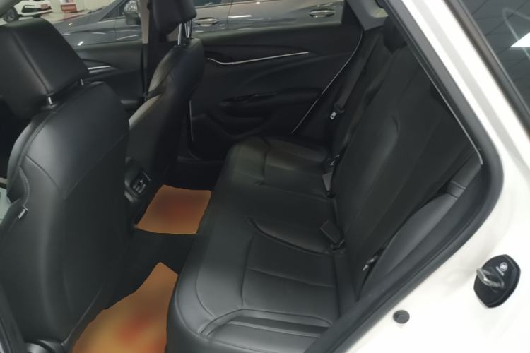 Used Buick GT 2021 Revised Version Flagship 1.5L Automatic Elite Edition Left Rear Seat