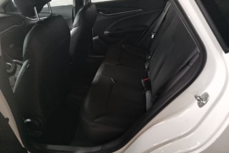 Used Buick GT 2021 1.3T Automatic Mild Hybrid Elite Version Left Rear Seat
