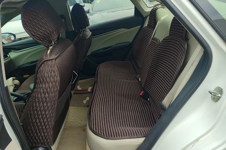 Used Buick GT 2021 Exemplar 1.5L Automatic Elite Version Left Rear Seat