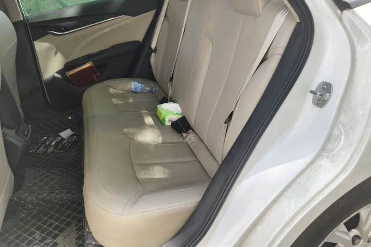 Used Buick GT 2021 Exemplar 1.5L Automatic Elite Version Left Rear Seat