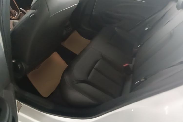Used Buick GT 2021 1.3T Automatic Mild Hybrid Elite Version Left Rear Seat