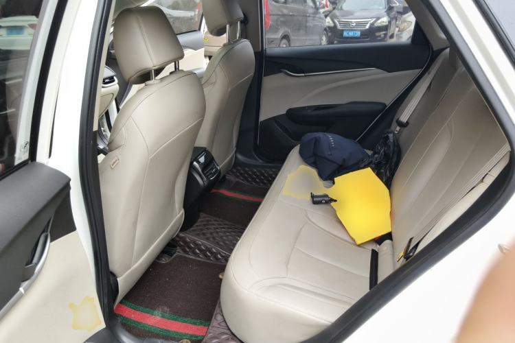 Used Buick GT 2021 Exemplar 1.5L Automatic Elite Version Left Rear Seat