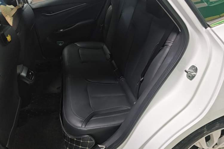 Used Buick GT 2021 Revised Version Flagship 1.5L Automatic Elite Edition Left Rear Seat