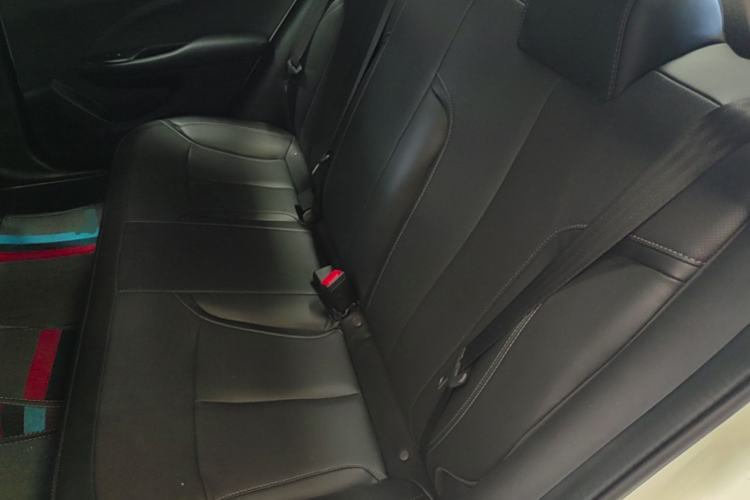 Used Buick GT 2021 Exemplar 1.5L Automatic Elite Version Left Rear Seat