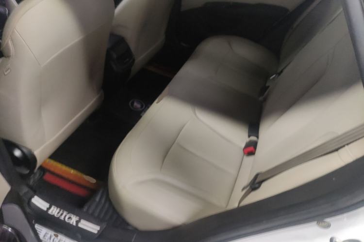 Used Buick GT 2021 Exemplar 1.5L Automatic Elite Version Left Rear Seat