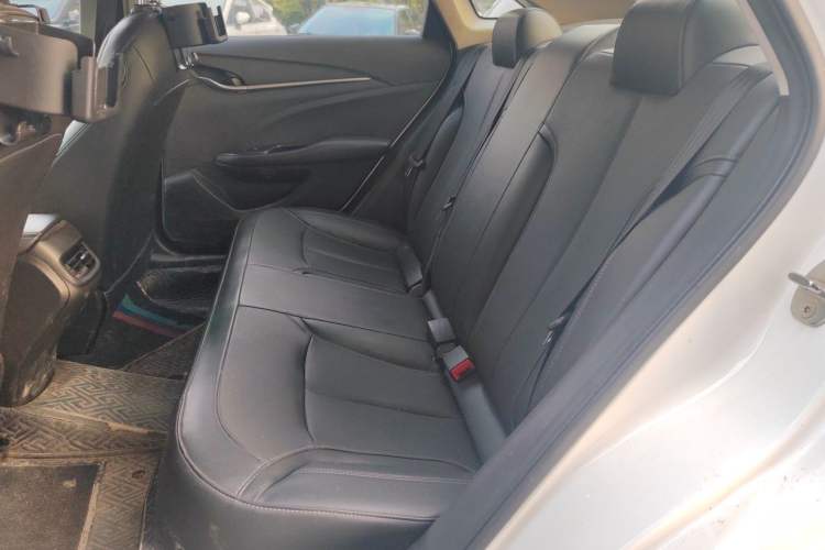 Used Buick GT 2021 Exemplar 1.5L Automatic Elite Version Left Rear Seat