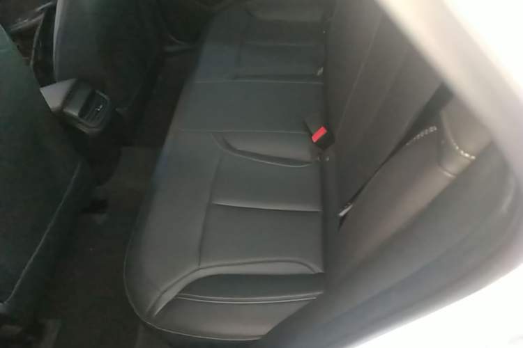 Used Buick GT 2021 Revised Version Flagship 1.5L Automatic Elite Edition Left Rear Seat