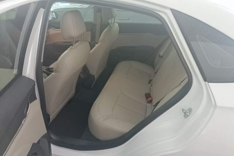 Used Buick GT 2021 Exemplar 1.5L Automatic Elite Version Left Rear Seat