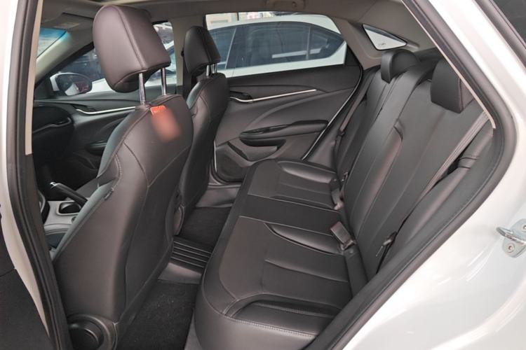 Used Buick GT 2021 Revised Version Flagship 1.5L Automatic Elite Edition Left Rear Seat