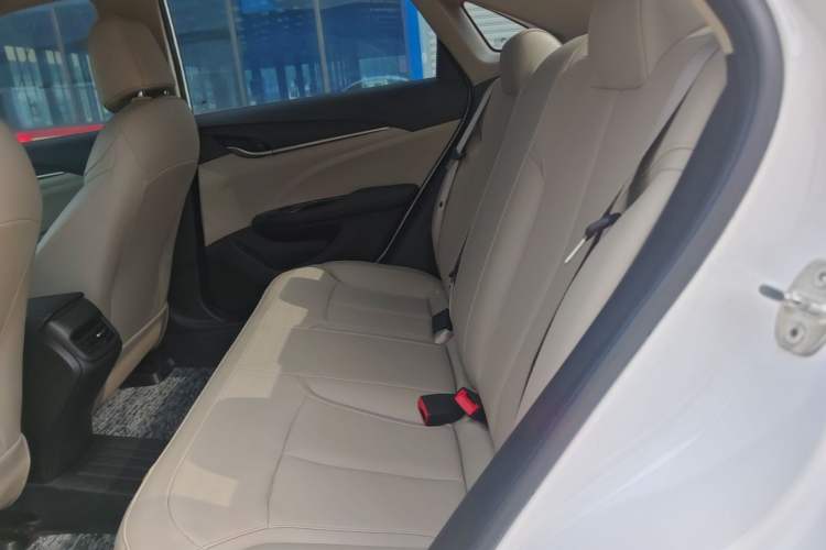 Used Buick GT 2021 Exemplar 1.5L Automatic Elite Version Left Rear Seat