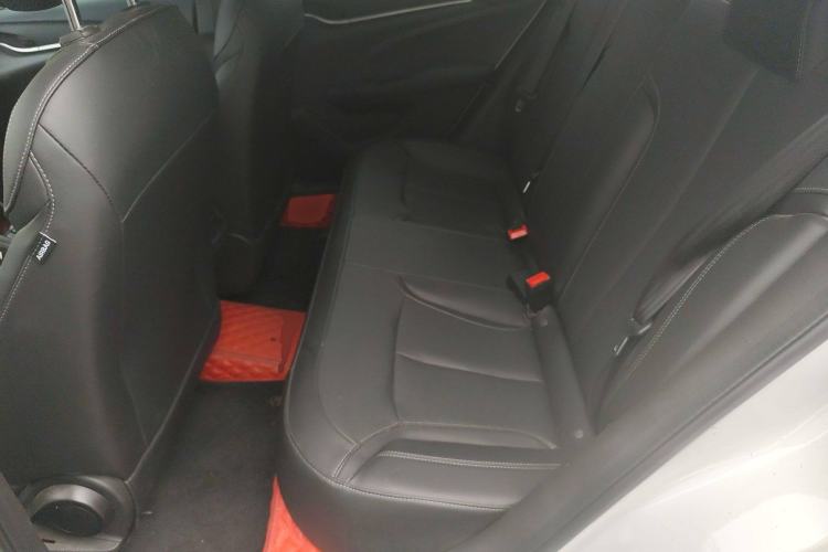 Used Buick GT 2021 Revised Version Flagship 1.5L Automatic Elite Edition Left Rear Seat