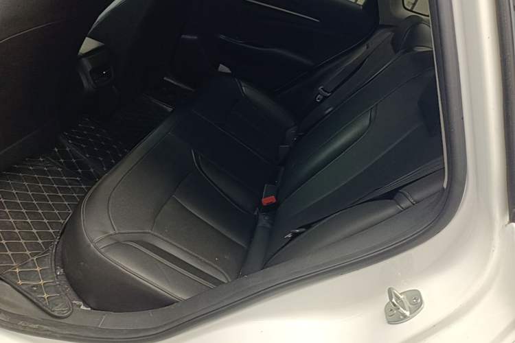 Used Buick GT 2021 1.3T Automatic Mild Hybrid Elite Version Left Rear Seat