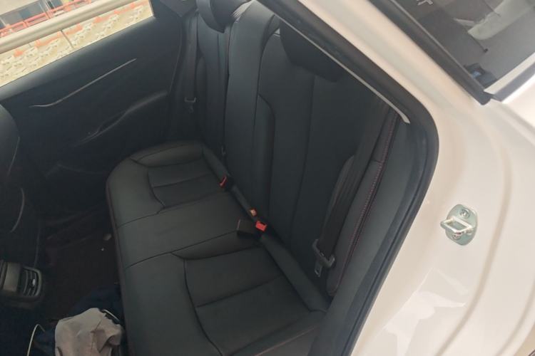Used Buick GT 2021 1.3T Automatic Mild Hybrid Entry Model Left Rear Seat