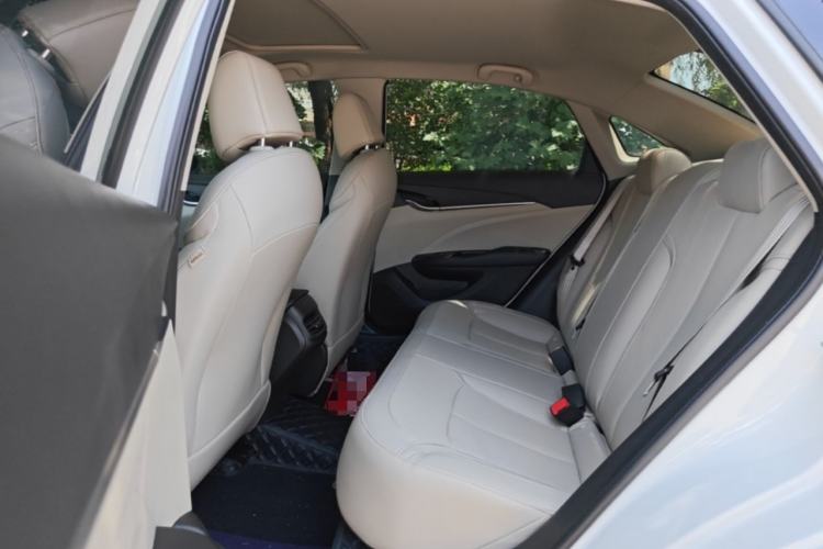 Used Buick GT 2021 Exemplar 1.5L Automatic Elite Version Left Rear Seat