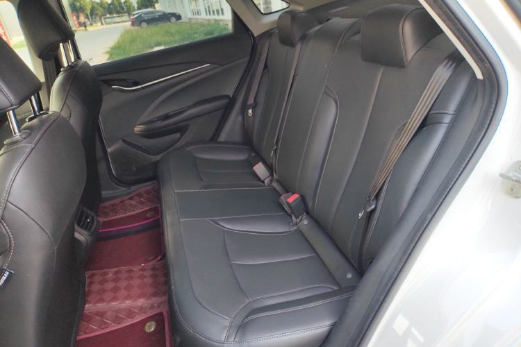Used Buick GT 2021 Revised Version Flagship 1.5L Automatic Elite Edition Left Rear Seat