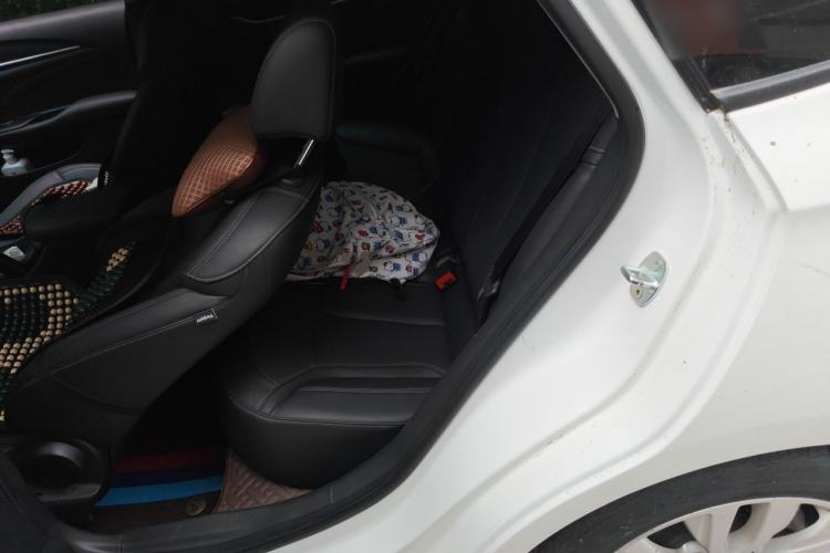Used Buick GT 2021 Exemplar 1.5L Automatic Entry-Level Trim Left Rear Seat