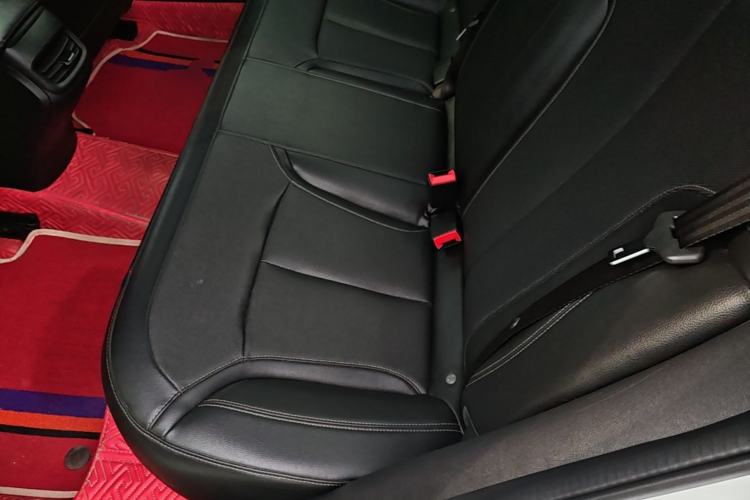 Used Buick GT 2021 1.3T Automatic Mild Hybrid Elite Version Left Rear Seat