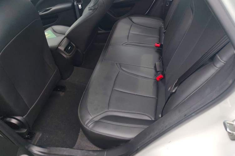 Used Buick GT 2021 Revised Version Flagship 1.5L Automatic Elite Edition Left Rear Seat