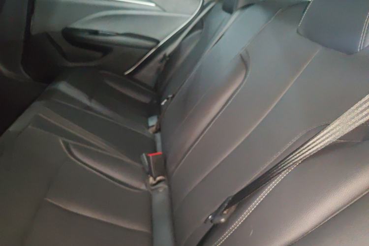 Used Buick GT 2021 Revised Version Flagship 1.5L Automatic Elite Edition Left Rear Seat