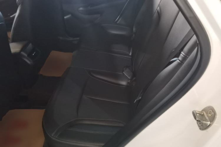 Used Buick GT 2021 Revised Version Flagship 1.5L Automatic Elite Edition Left Rear Seat