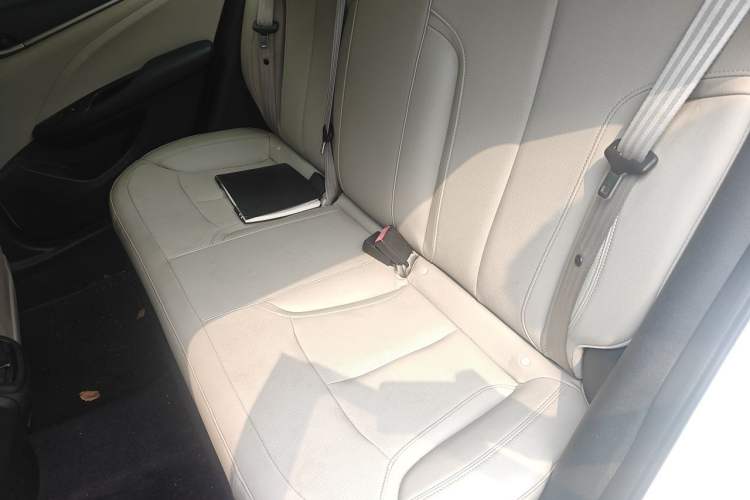 Used Buick GT 2021 Exemplar 1.5L Automatic Elite Version Left Rear Seat