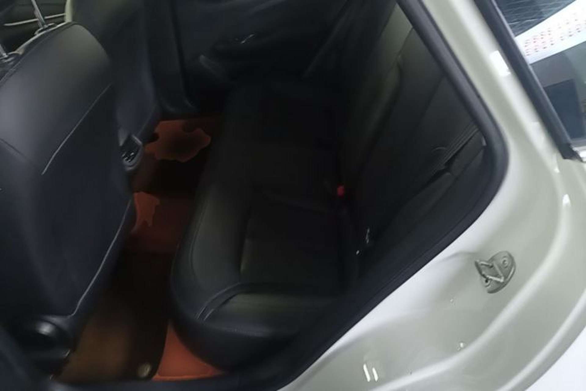 Used Buick GT 2021 Revised Version Flagship 1.5L Automatic Elite Edition Left Rear Seat