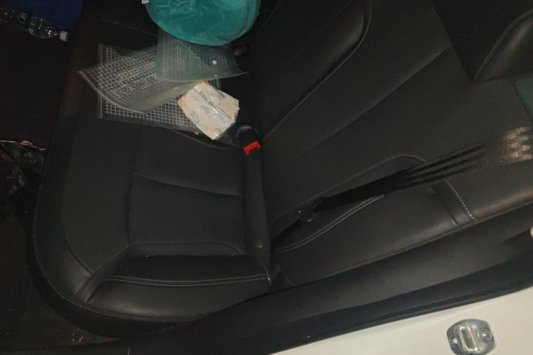 Used Buick GT 2021 Revised Version Flagship 1.5L Automatic Elite Edition Left Rear Seat