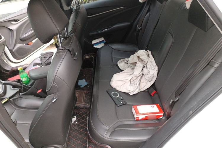 Used Buick GT 2021 1.3T Automatic Mild Hybrid Elite Version Left Rear Seat