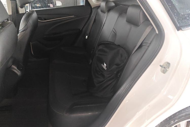Used Buick GT 2021 1.3T Automatic Mild Hybrid Elite Version Left Rear Seat