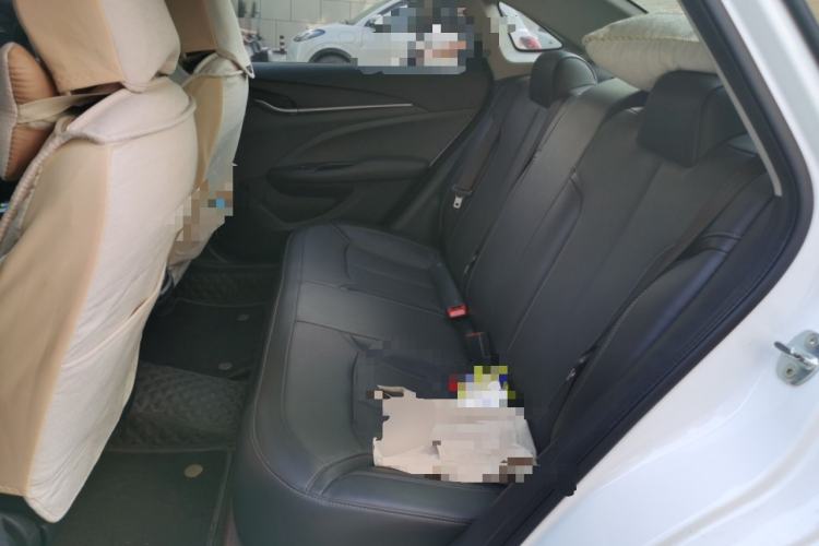 Used Buick GT 2021 Revised Version Flagship 1.5L Automatic Elite Edition Left Rear Seat