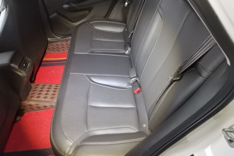 Used Buick GT 2021 Revised Version Flagship 1.5L Automatic Elite Edition Left Rear Seat
