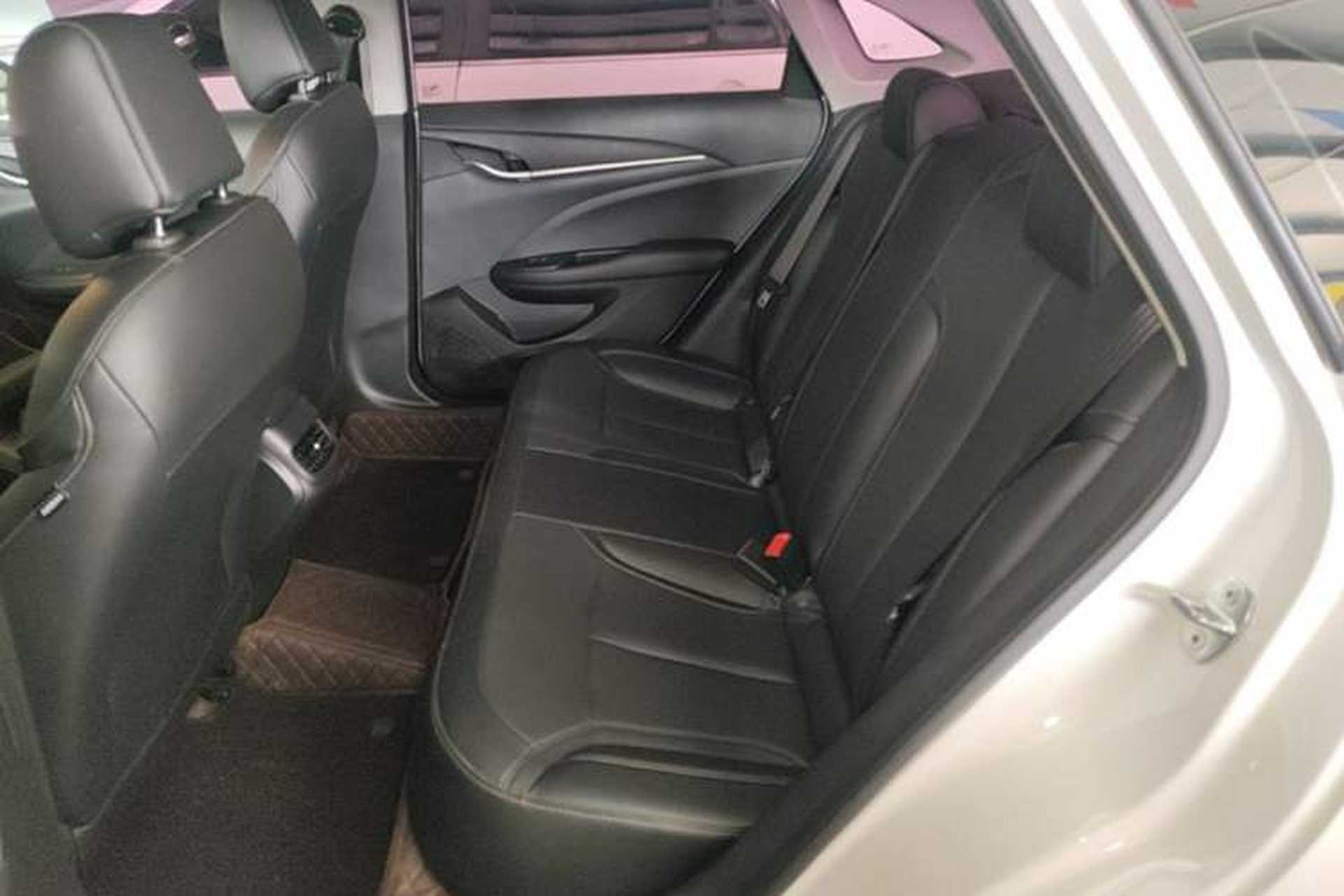 Used Buick GT 2021 Revised Version Flagship 1.5L Automatic Elite Edition Left Rear Seat