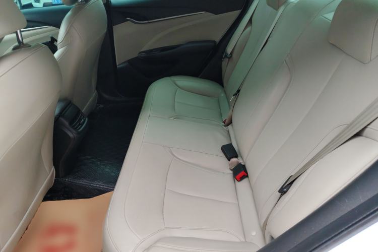 Used Buick GT 2021 Exemplar 1.5L Automatic Elite Version Left Rear Seat