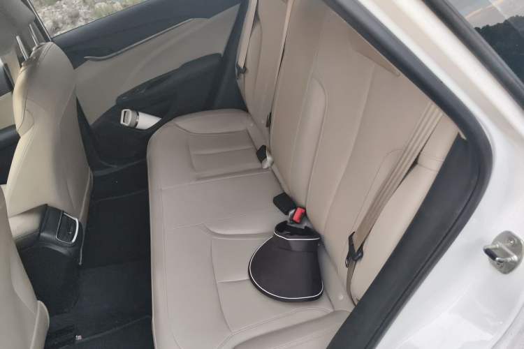 Used Buick GT 2021 Exemplar 1.5L Automatic Elite Version Left Rear Seat